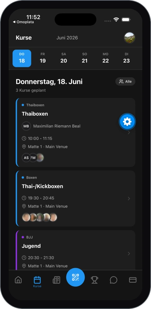 Dein Club In Ihrer Tasche